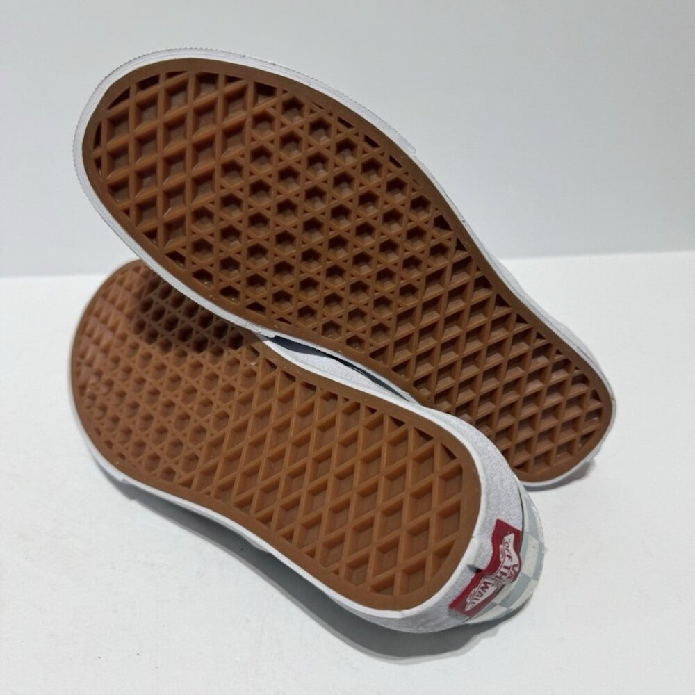 Vans Womens Classic Slip On Sneakers Size 5 M - Picture 5 of 5